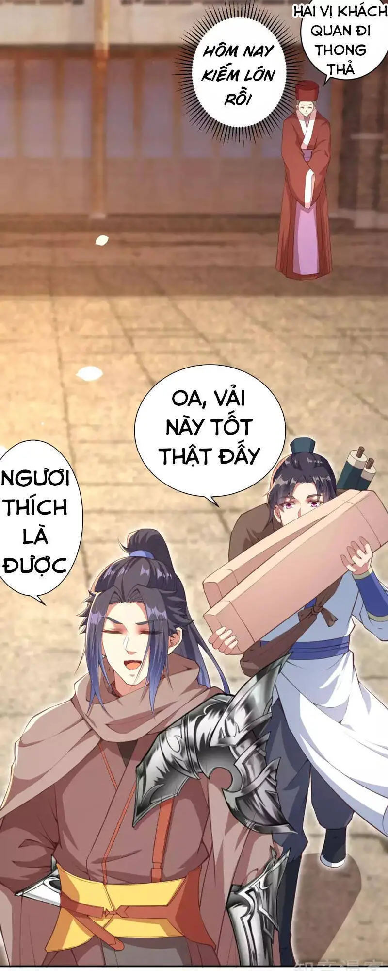 Nghịch Thiên Tà Thần Nettruyen ZZZ Chương 330 Page 18
