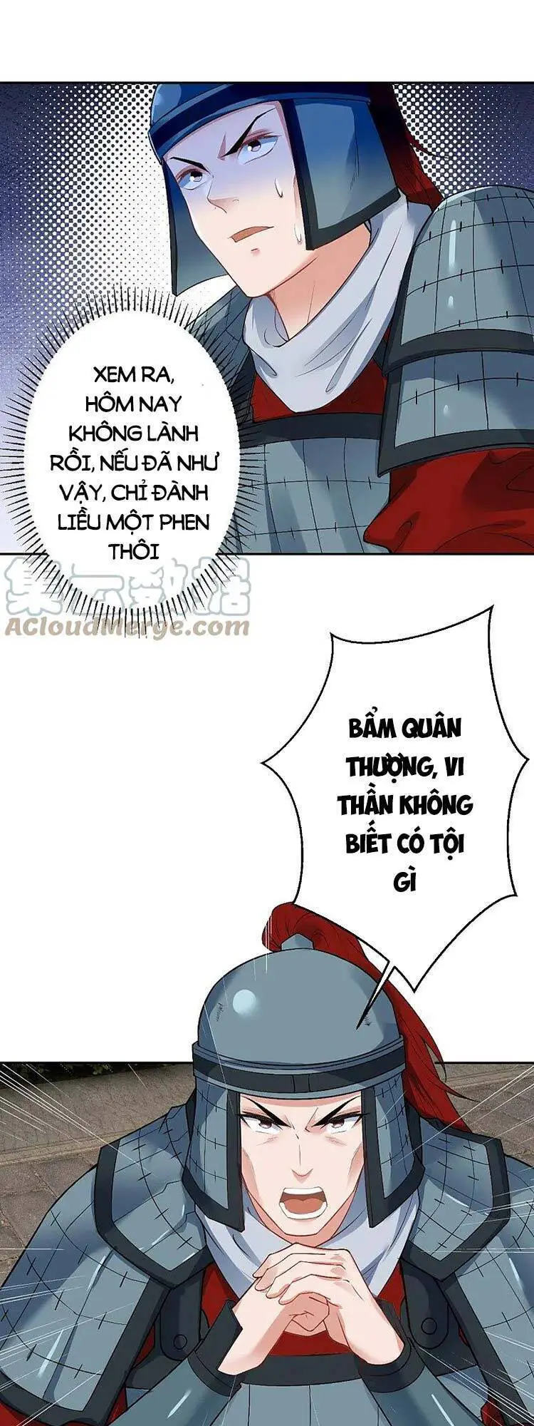 Nghịch Thiên Tà Thần Nettruyen ZZZ Chương 489 Page 4