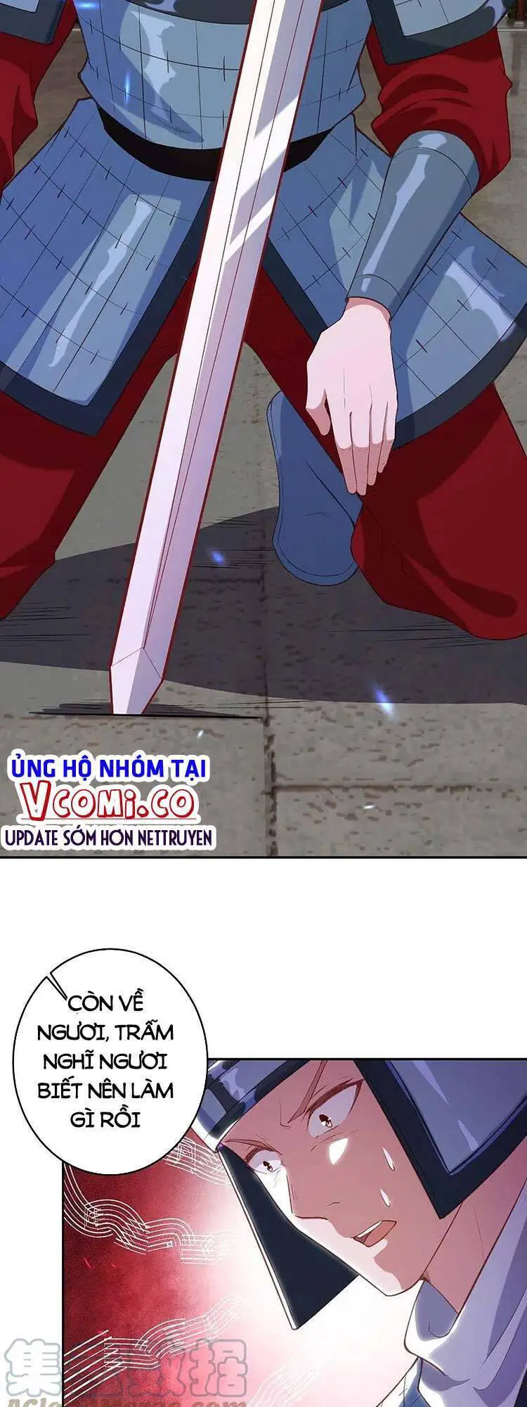Nghịch Thiên Tà Thần Nettruyen ZZZ Chương 489 Page 19