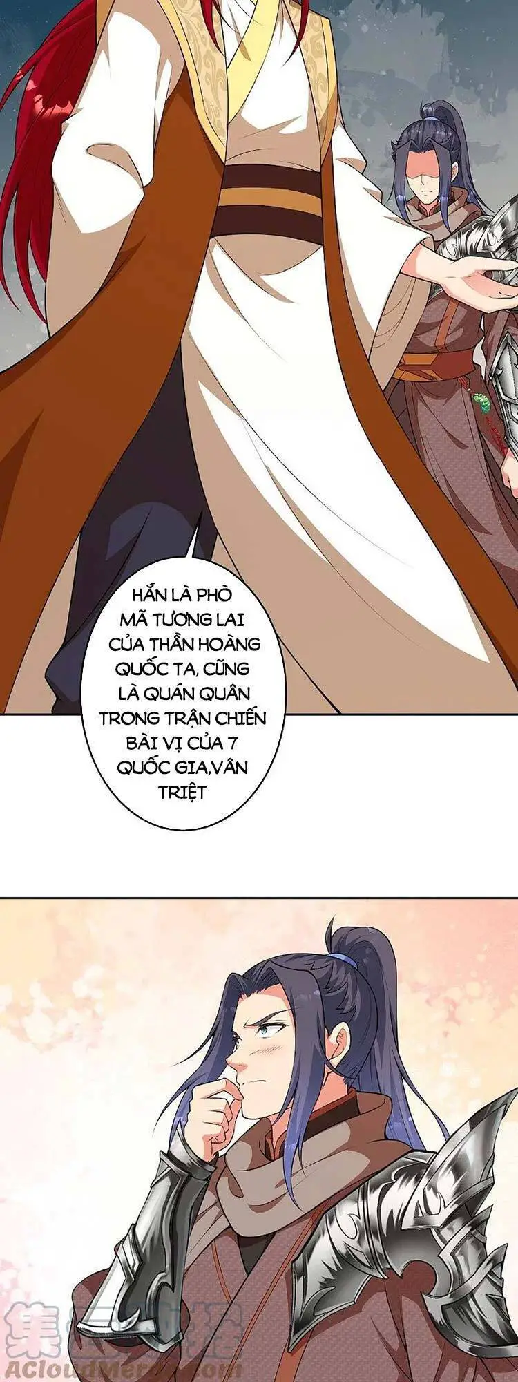 Nghịch Thiên Tà Thần Nettruyen ZZZ Chương 489 Page 23