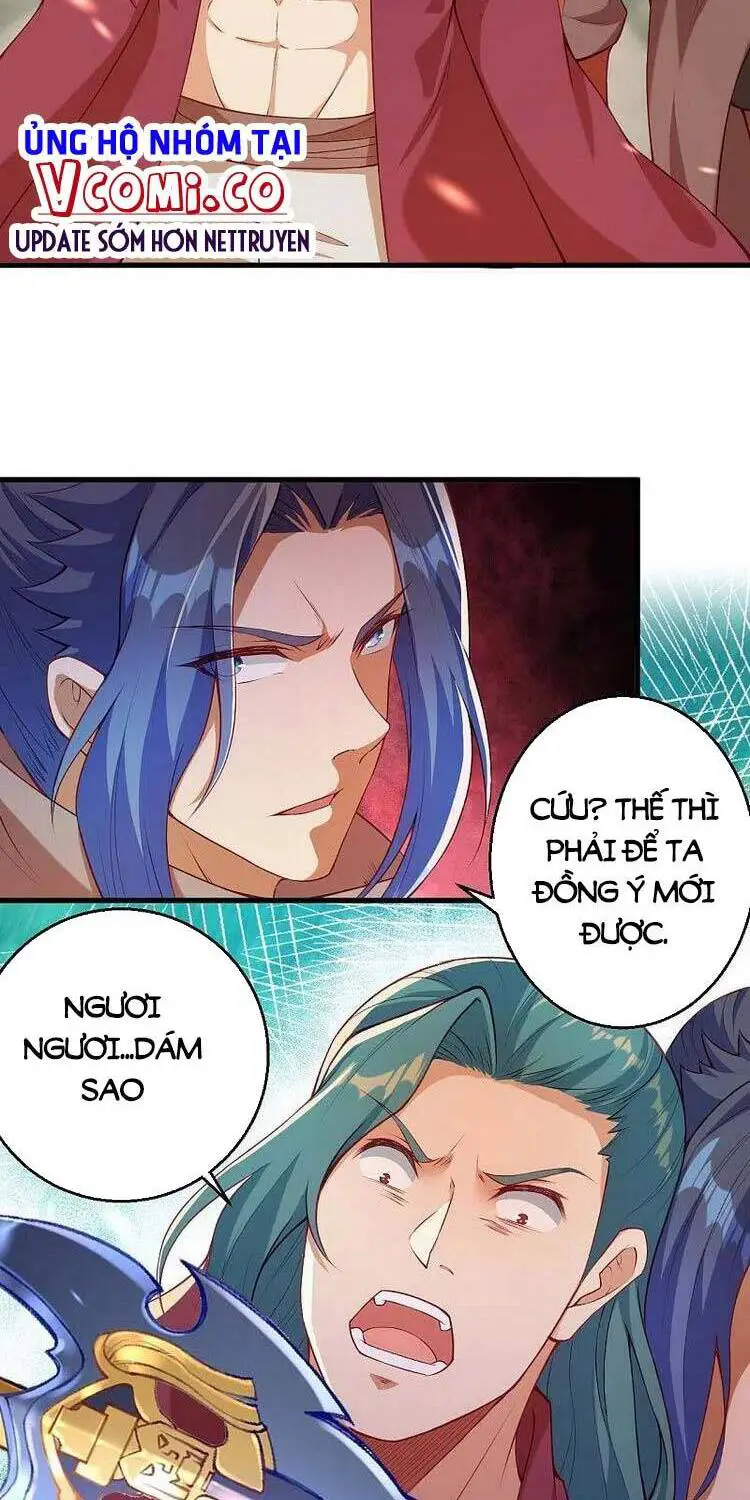 Nghịch Thiên Tà Thần Nettruyen ZZZ Chương 487 Page 8
