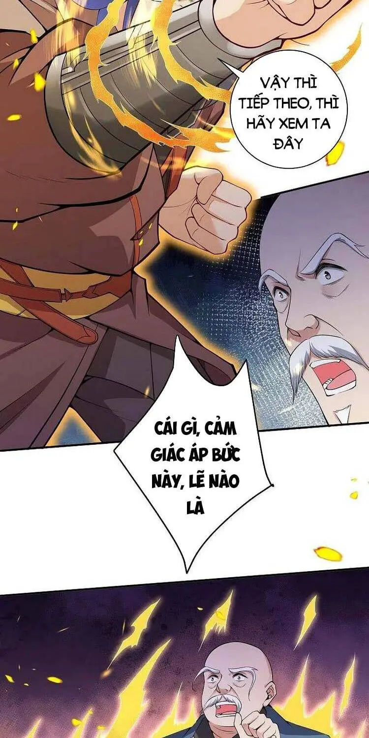 Nghịch Thiên Tà Thần Nettruyen ZZZ Chương 487 Page 16