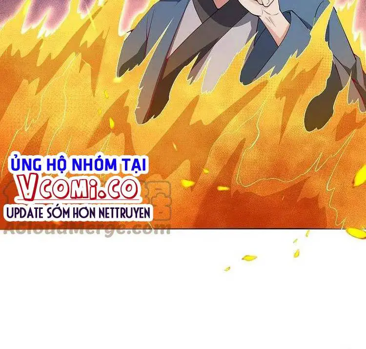 Nghịch Thiên Tà Thần Nettruyen ZZZ Chương 487 Page 17