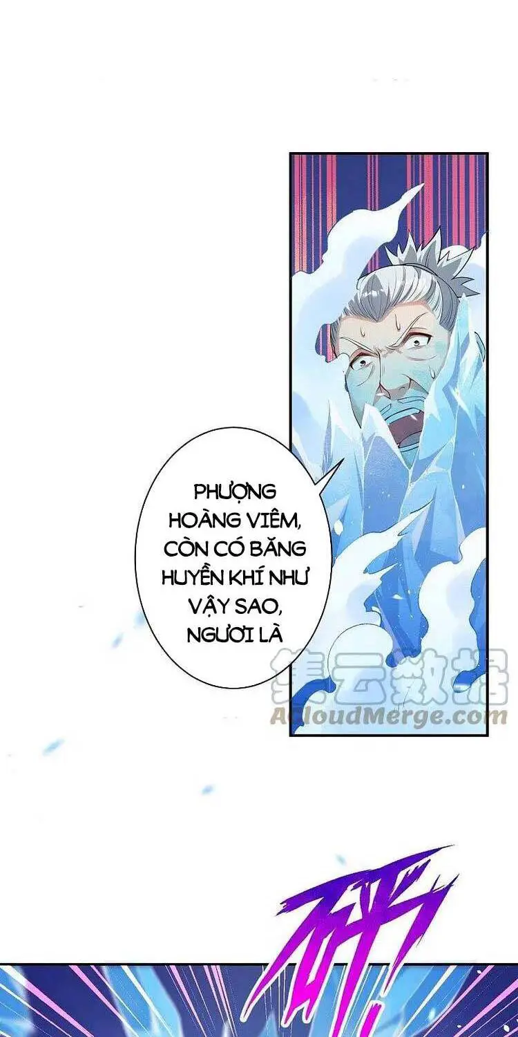 Nghịch Thiên Tà Thần Nettruyen ZZZ Chương 487 Page 23