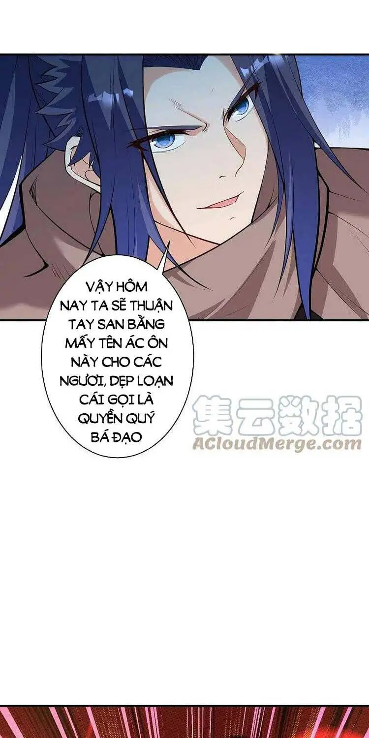 Nghịch Thiên Tà Thần Nettruyen ZZZ Chương 487 Page 27