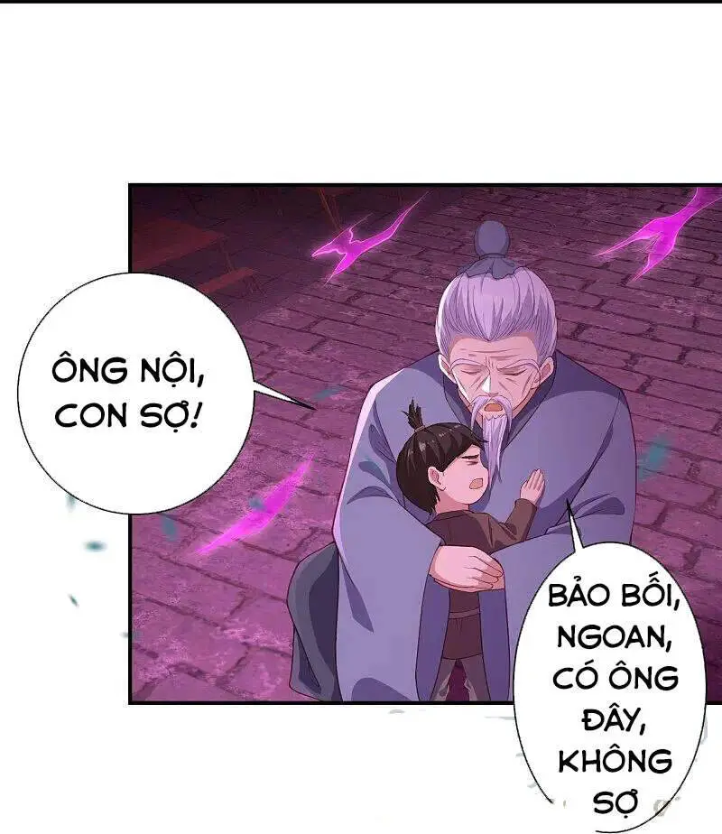 Nghịch Thiên Tà Thần Nettruyen ZZZ Chương 380 Page 58