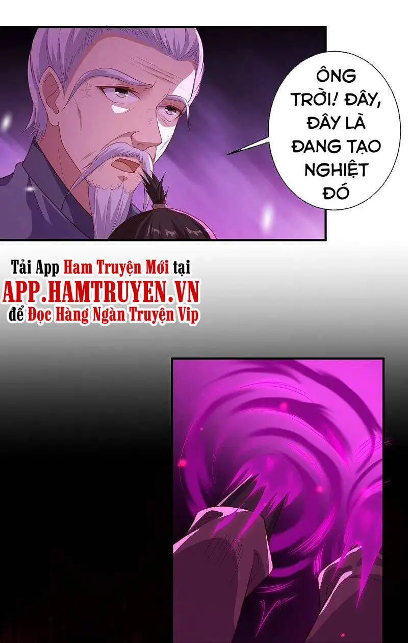 Nghịch Thiên Tà Thần Nettruyen ZZZ Chương 380 Page 59
