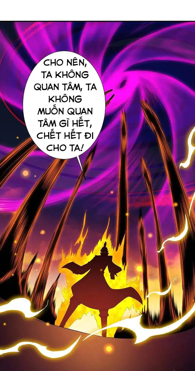 Nghịch Thiên Tà Thần Nettruyen ZZZ Chương 380 Page 63