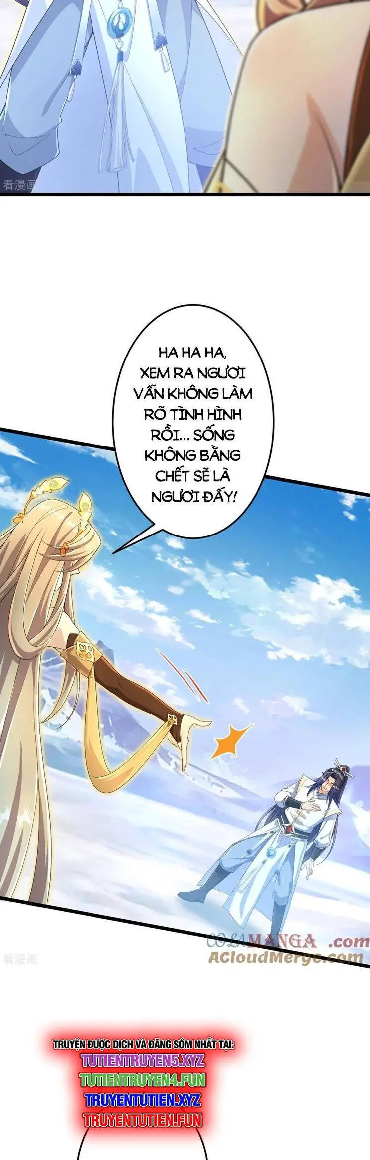 Nghịch Thiên Tà Thần Nettruyen ZZZ Chương 690 Page 4