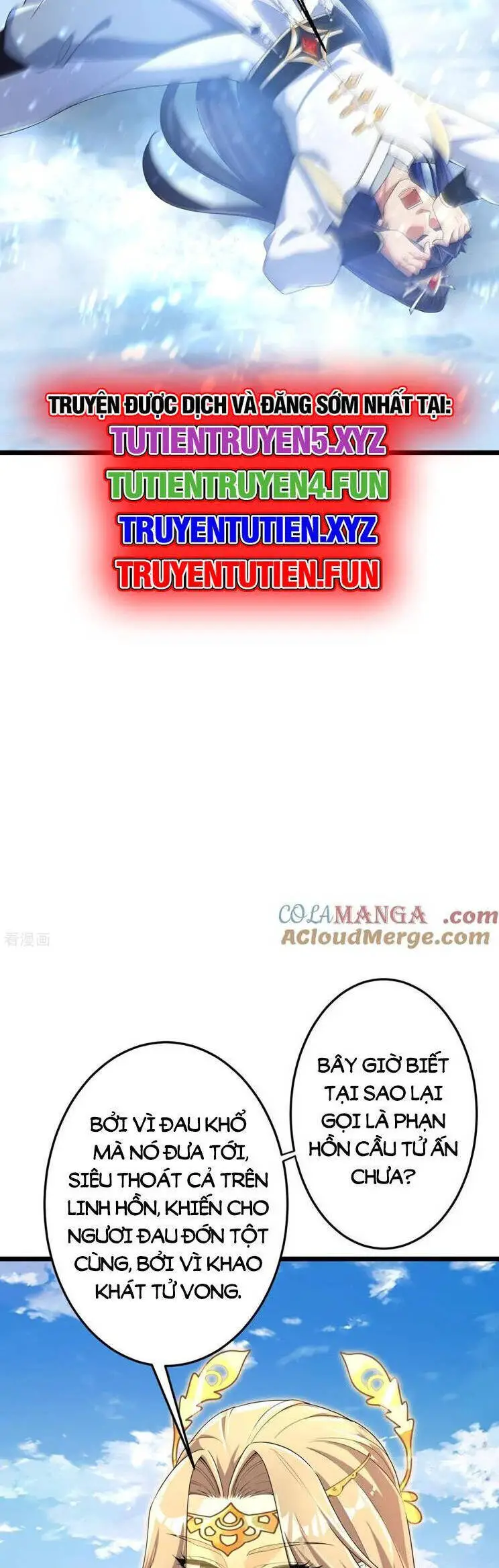 Nghịch Thiên Tà Thần Nettruyen ZZZ Chương 690 Page 6
