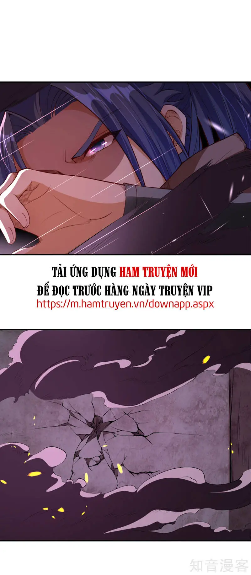 Nghịch Thiên Tà Thần Nettruyen ZZZ Chương 296 Page 4