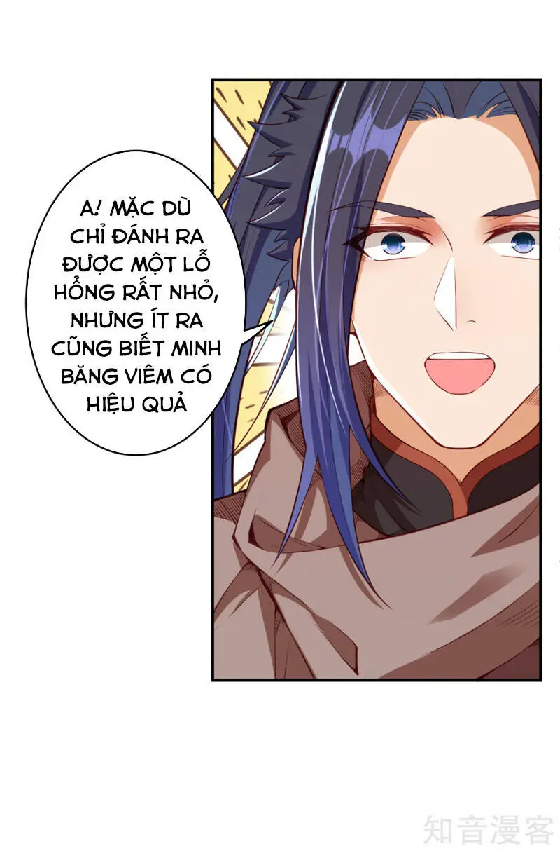 Nghịch Thiên Tà Thần Nettruyen ZZZ Chương 296 Page 5