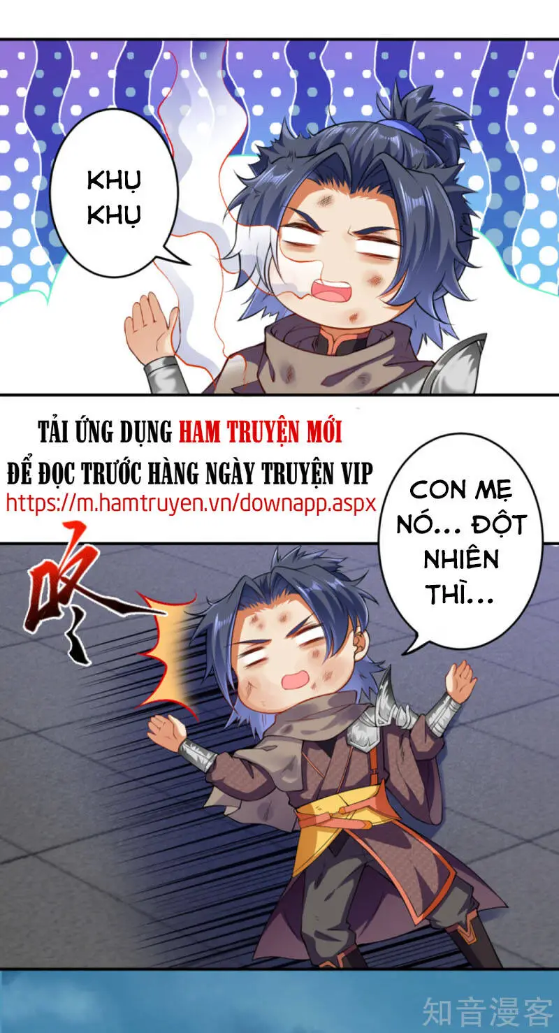 Nghịch Thiên Tà Thần Nettruyen ZZZ Chương 296 Page 10