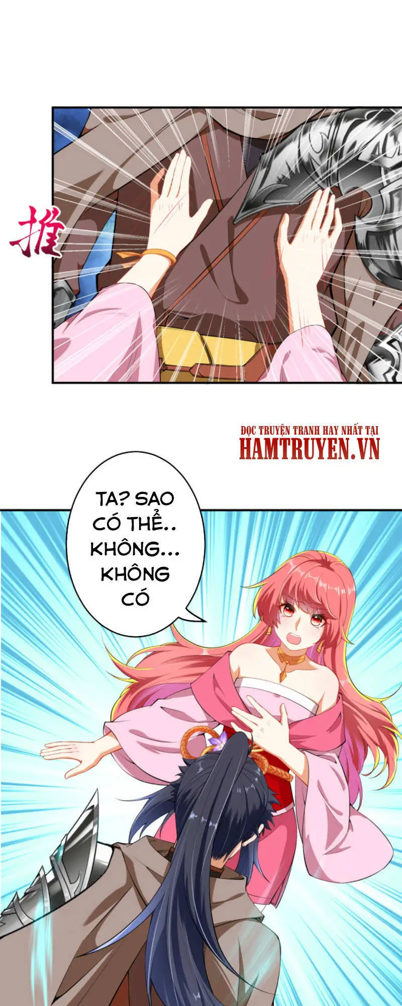 Nghịch Thiên Tà Thần Nettruyen ZZZ Chương 301 Page 11