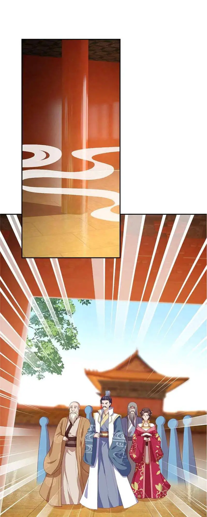Nghịch Thiên Tà Thần Nettruyen ZZZ Chương 354 Page 5