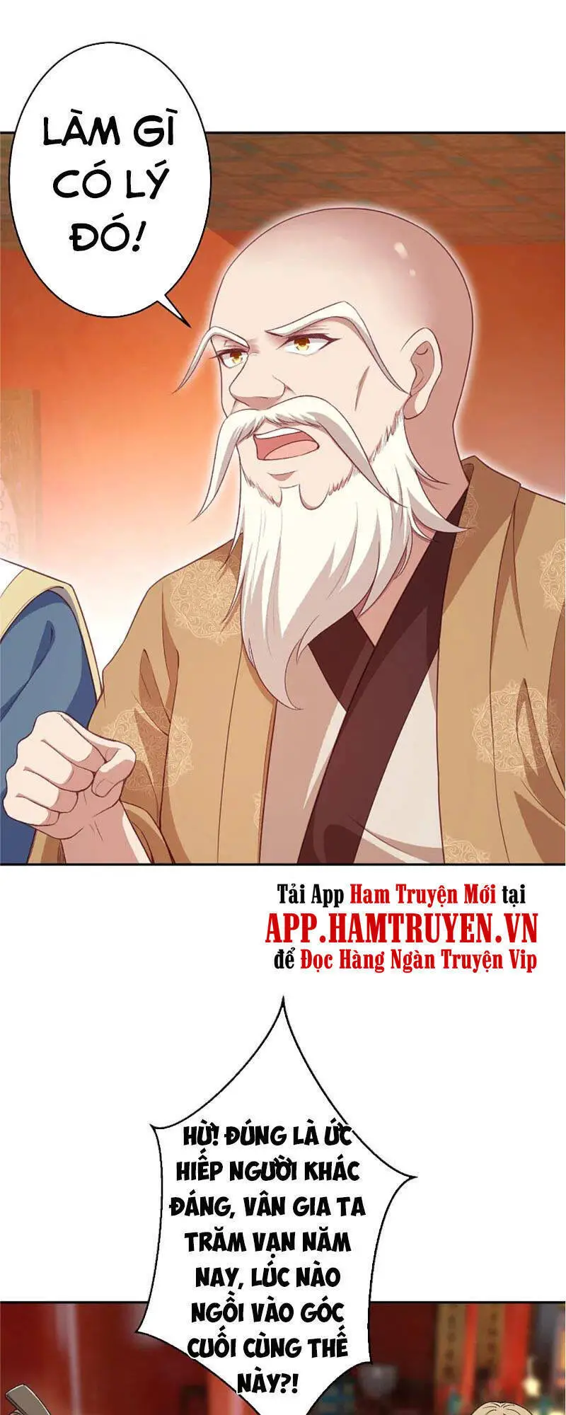 Nghịch Thiên Tà Thần Nettruyen ZZZ Chương 354 Page 11