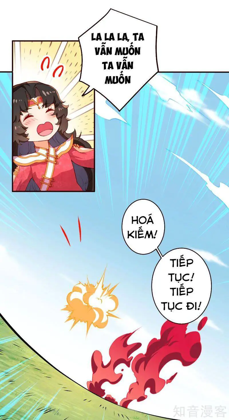 Nghịch Thiên Tà Thần Nettruyen ZZZ Chương 308 Page 10