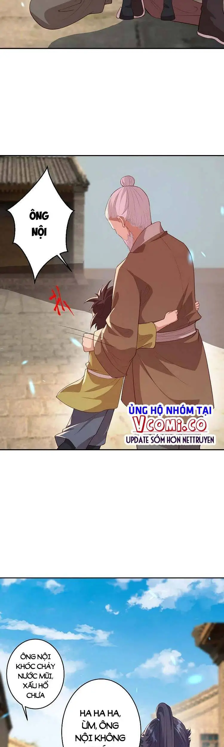 Nghịch Thiên Tà Thần Nettruyen ZZZ Chương 485 Page 15