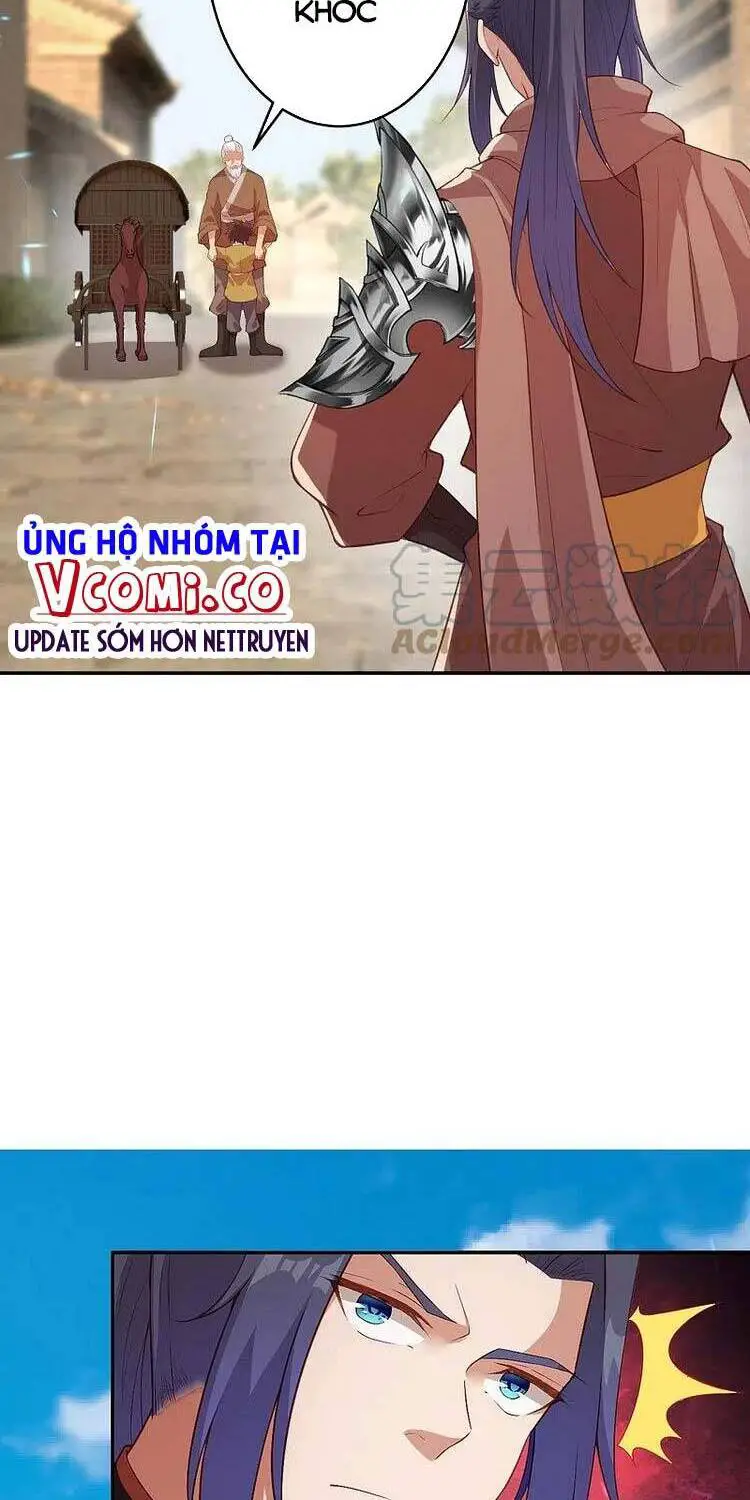 Nghịch Thiên Tà Thần Nettruyen ZZZ Chương 485 Page 16