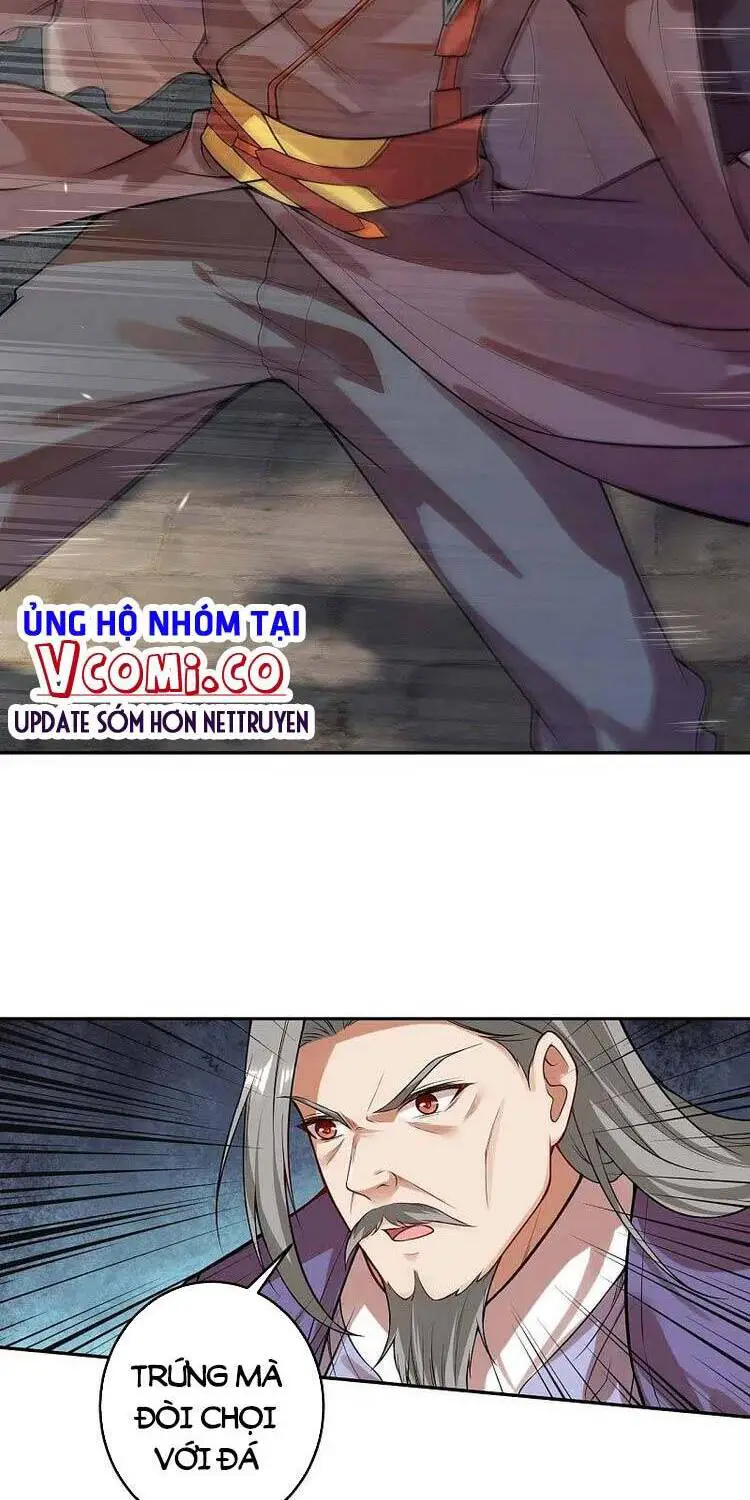 Nghịch Thiên Tà Thần Nettruyen ZZZ Chương 485 Page 23
