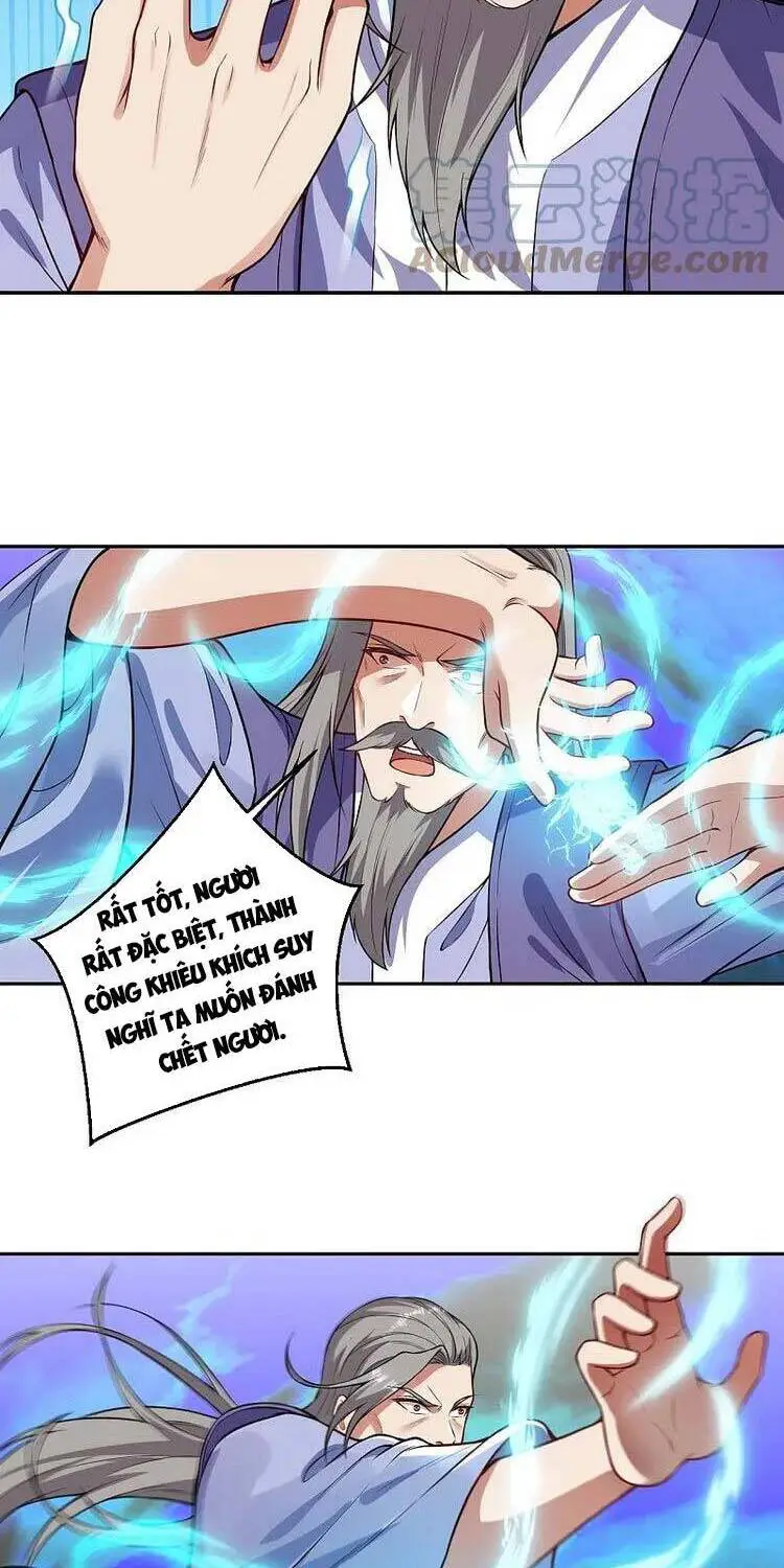 Nghịch Thiên Tà Thần Nettruyen ZZZ Chương 485 Page 31