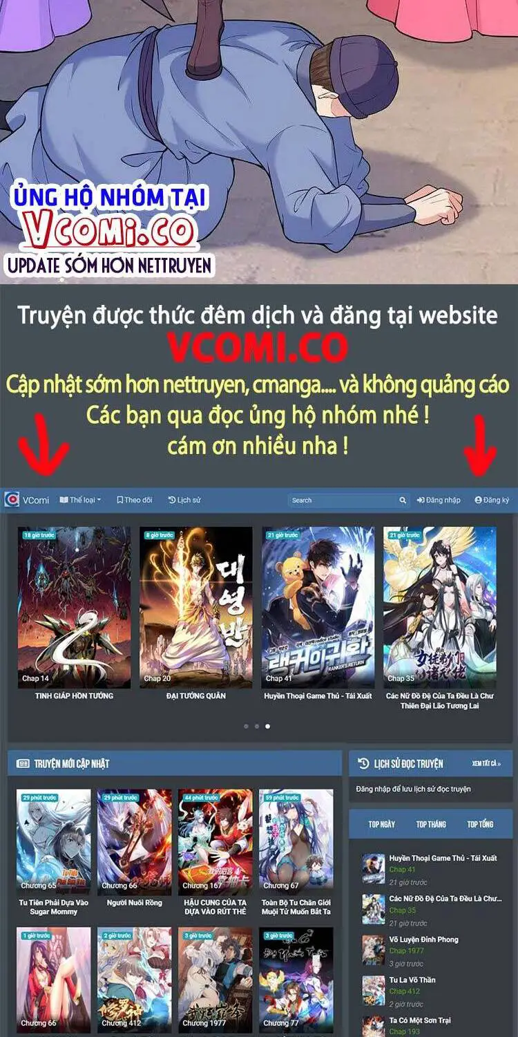 Nghịch Thiên Tà Thần Nettruyen ZZZ Chương 485 Page 38