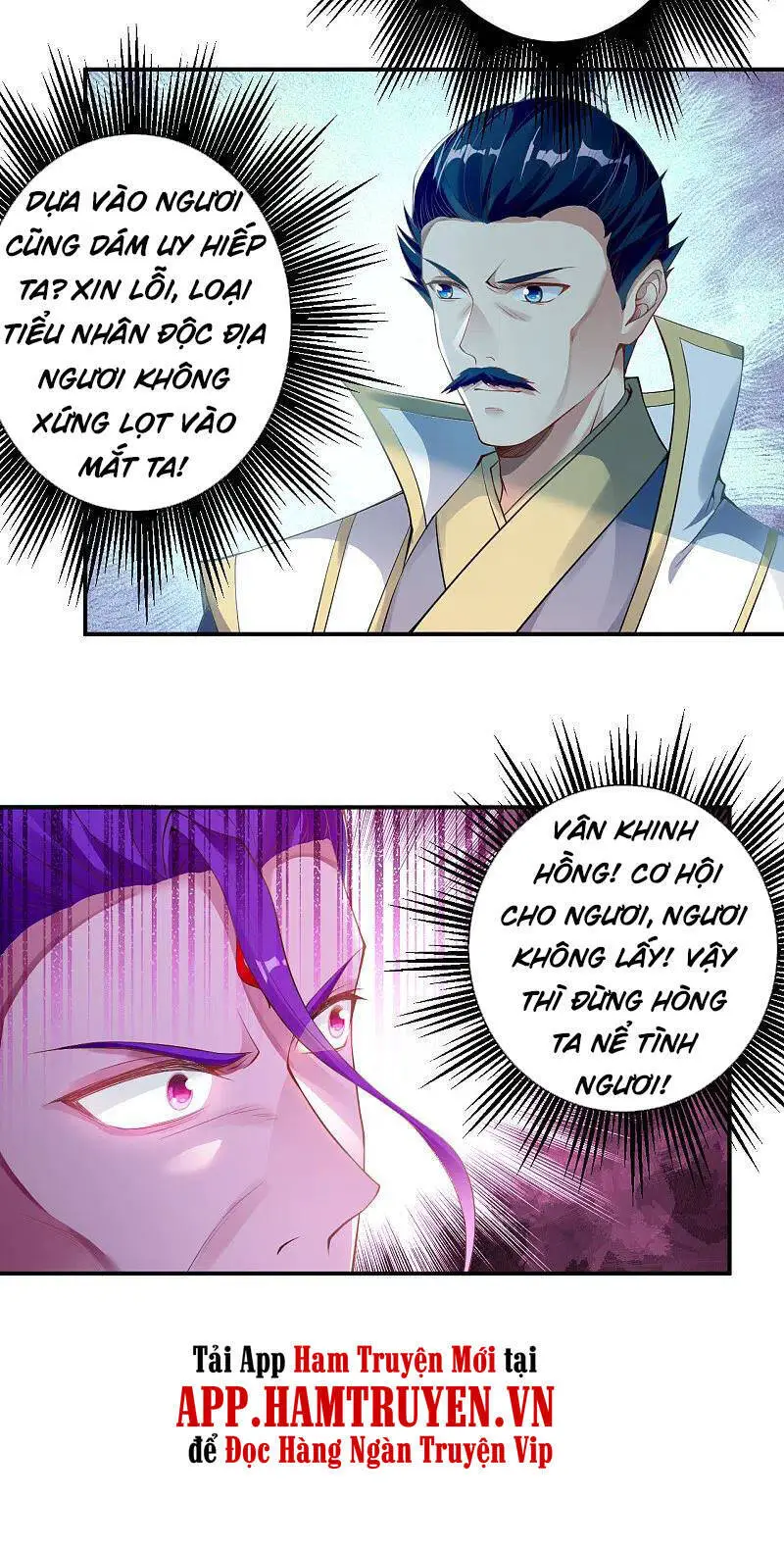 Nghịch Thiên Tà Thần Nettruyen ZZZ Chương 355 Page 11