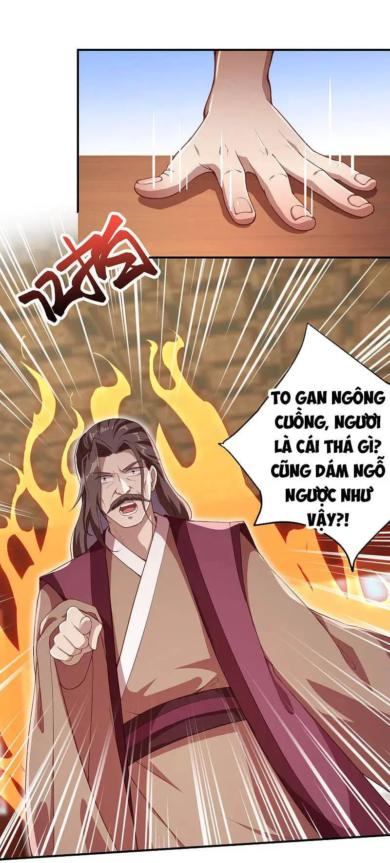 Nghịch Thiên Tà Thần Nettruyen ZZZ Chương 355 Page 12