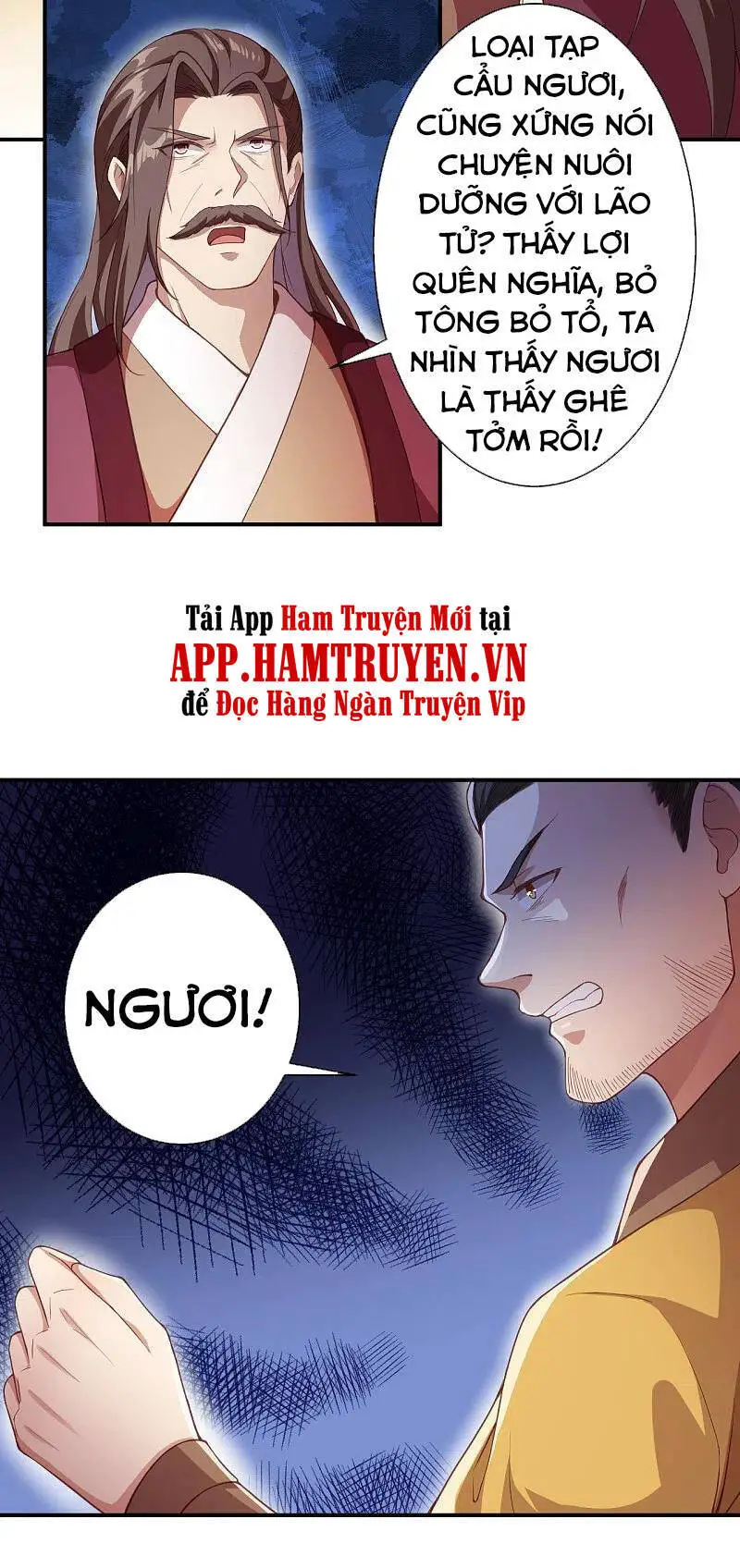 Nghịch Thiên Tà Thần Nettruyen ZZZ Chương 355 Page 15