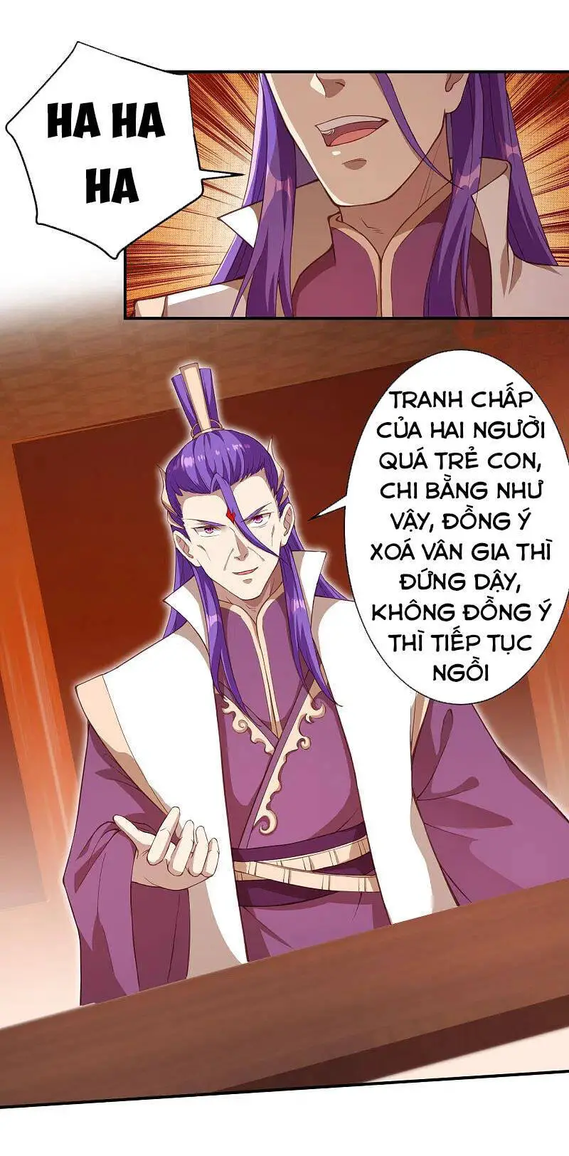 Nghịch Thiên Tà Thần Nettruyen ZZZ Chương 355 Page 16