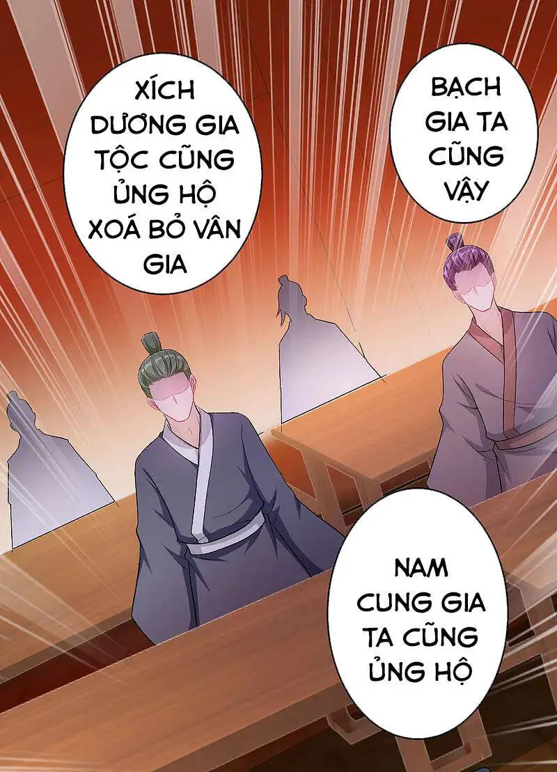 Nghịch Thiên Tà Thần Nettruyen ZZZ Chương 355 Page 18