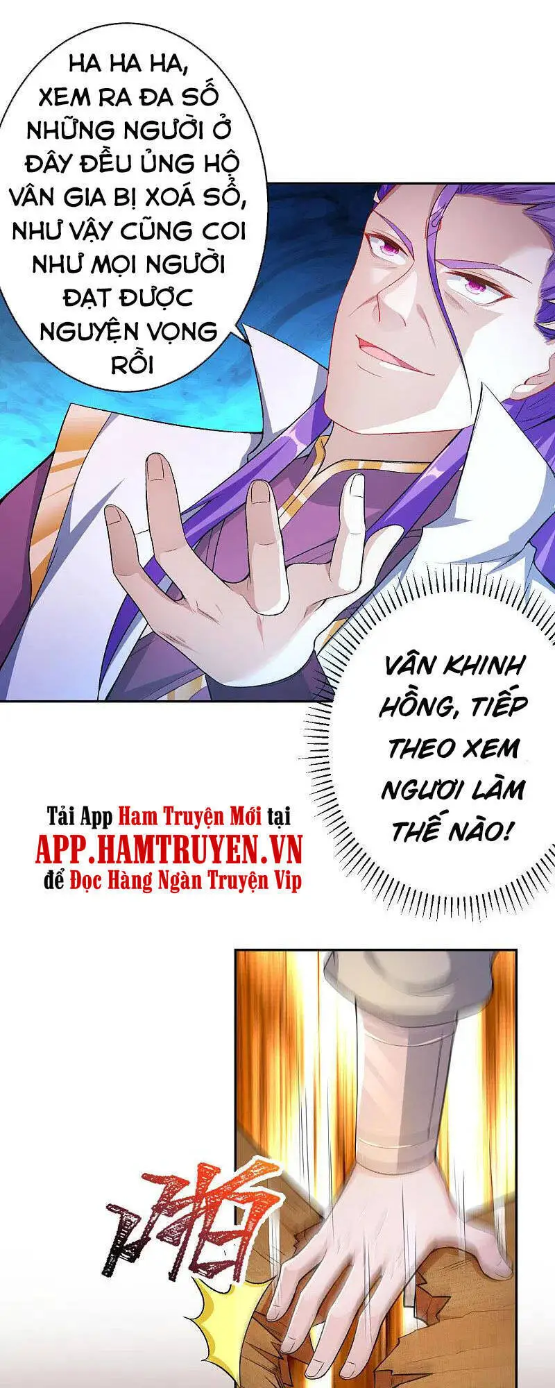 Nghịch Thiên Tà Thần Nettruyen ZZZ Chương 355 Page 21