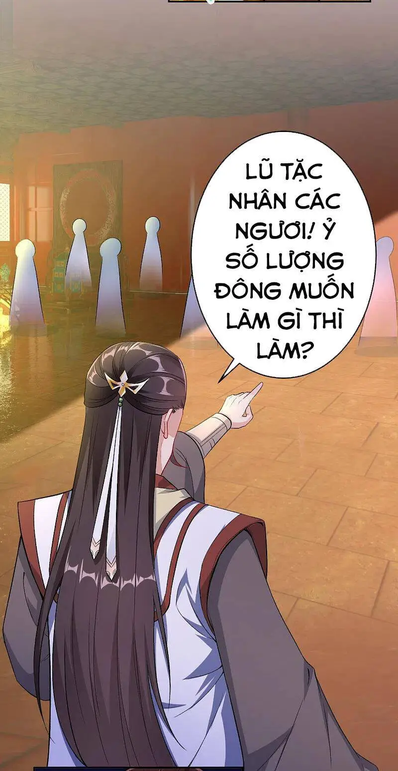 Nghịch Thiên Tà Thần Nettruyen ZZZ Chương 355 Page 23