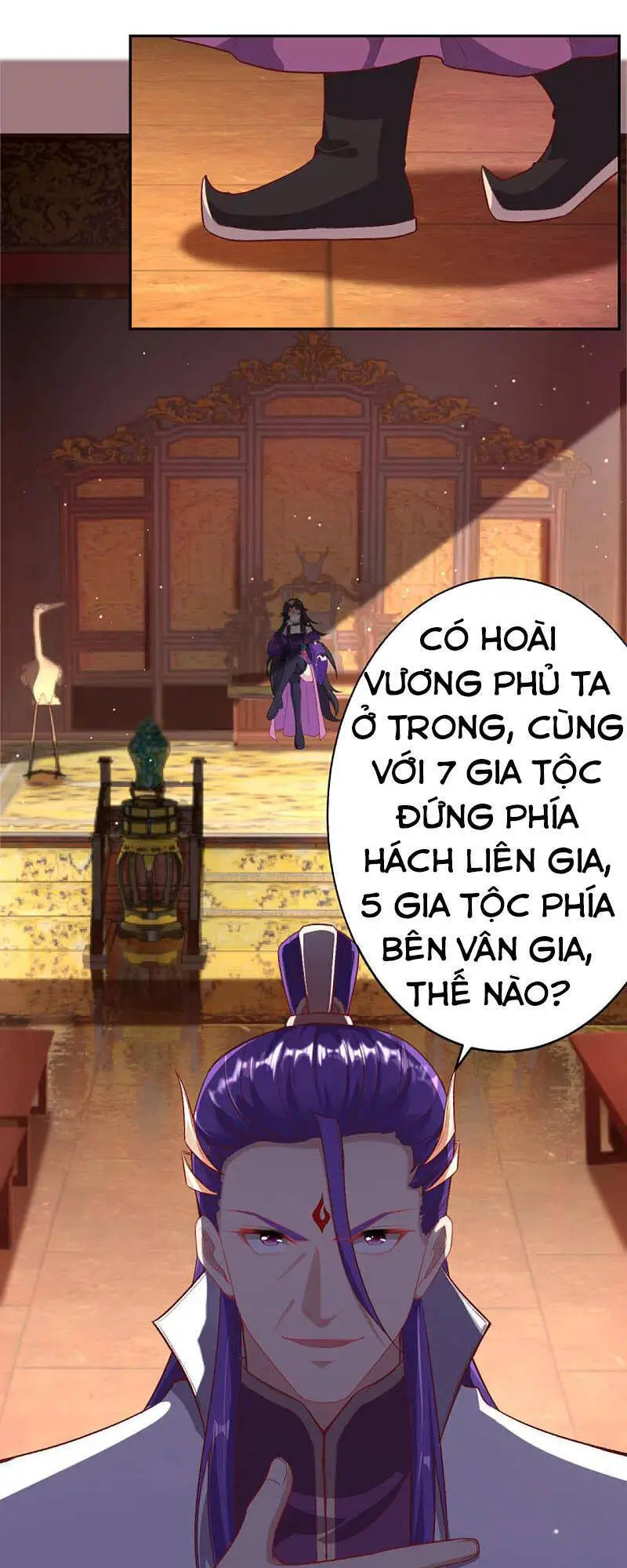 Nghịch Thiên Tà Thần Nettruyen ZZZ Chương 355 Page 26