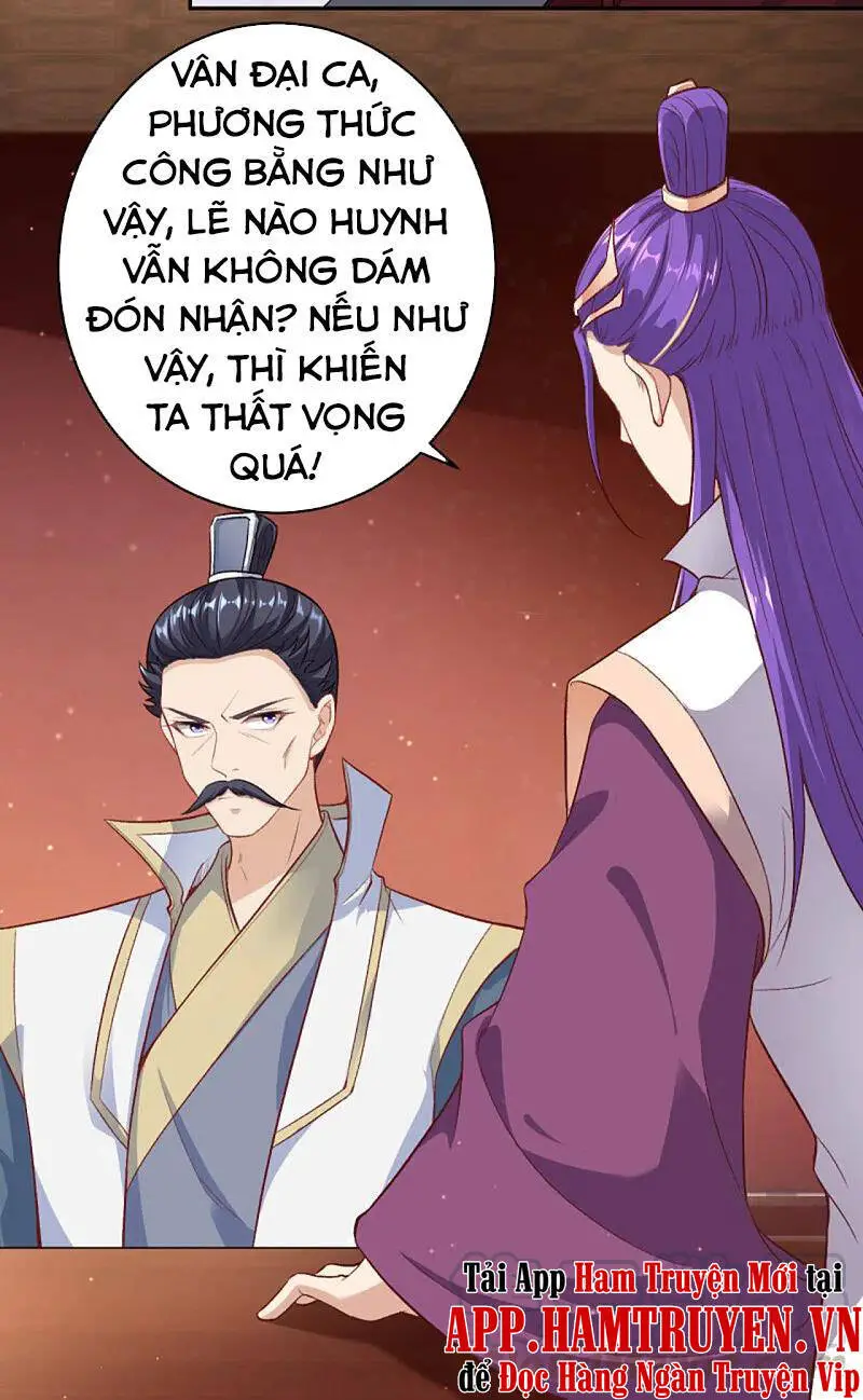 Nghịch Thiên Tà Thần Nettruyen ZZZ Chương 355 Page 30