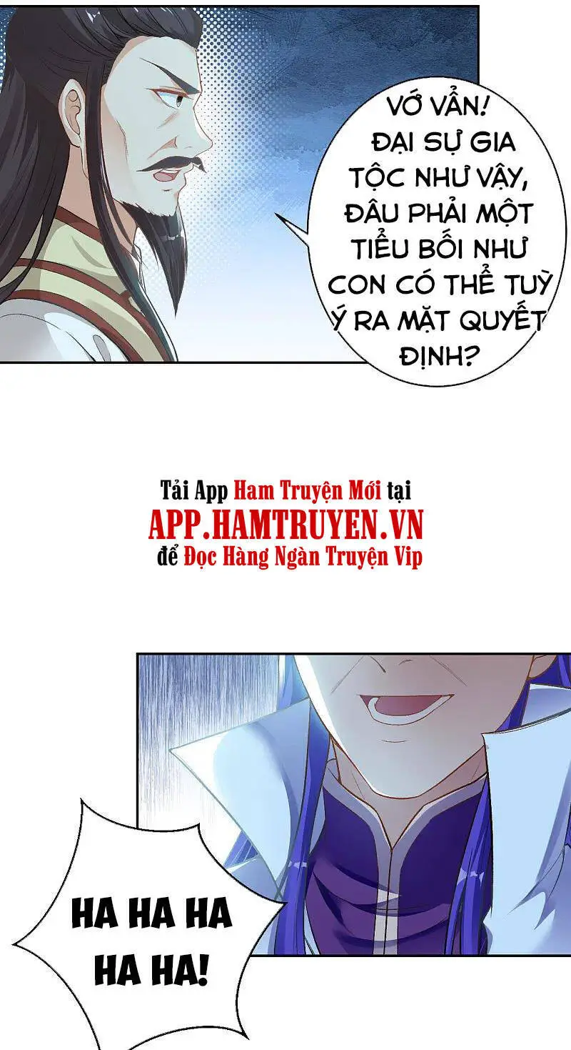Nghịch Thiên Tà Thần Nettruyen ZZZ Chương 355 Page 34