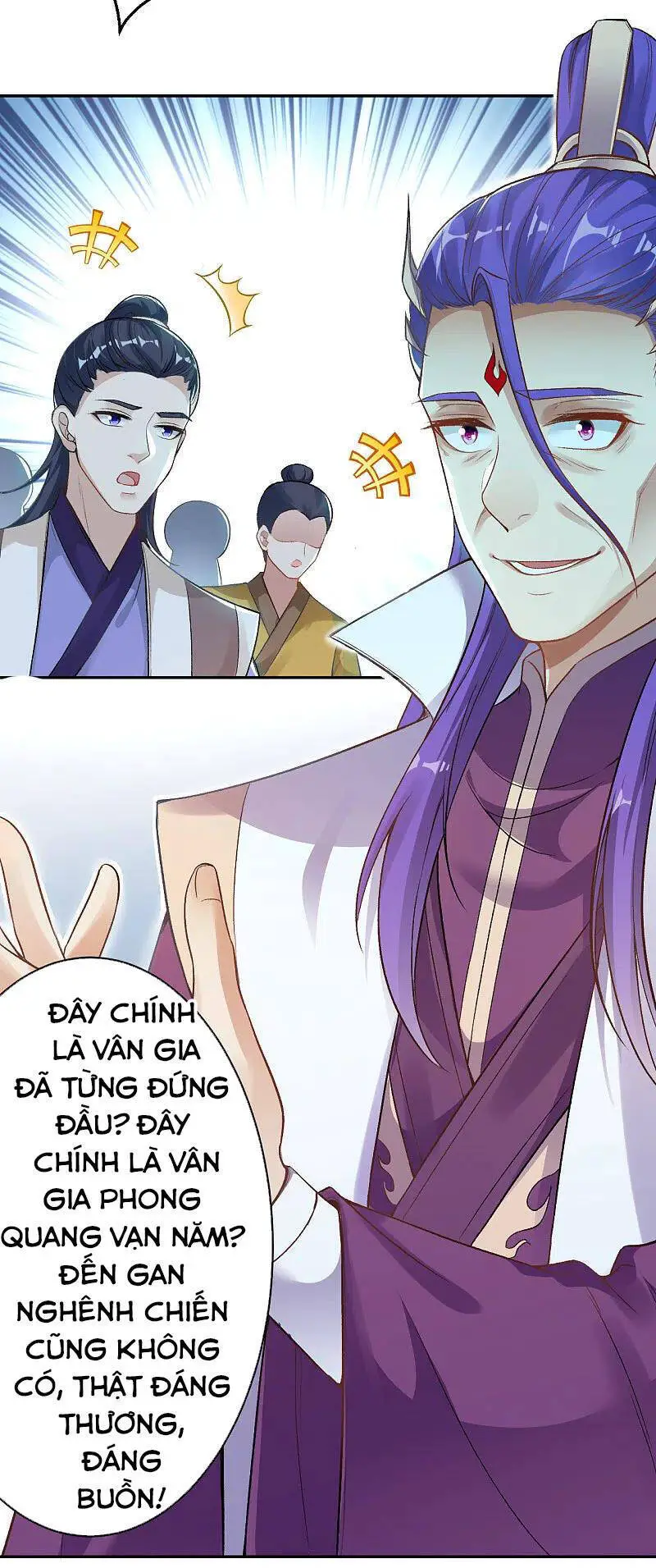 Nghịch Thiên Tà Thần Nettruyen ZZZ Chương 355 Page 35