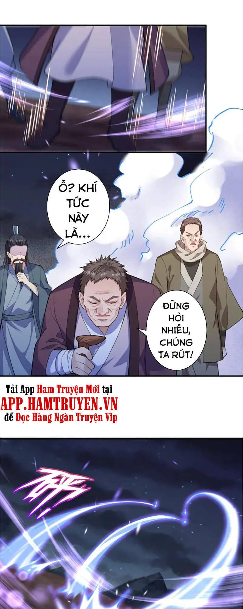Nghịch Thiên Tà Thần Nettruyen ZZZ Chương 353 Page 1