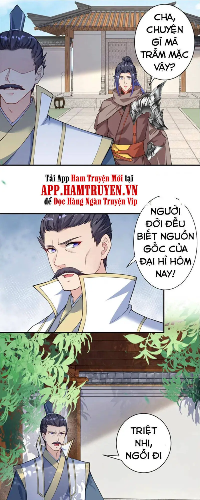 Nghịch Thiên Tà Thần Nettruyen ZZZ Chương 353 Page 6