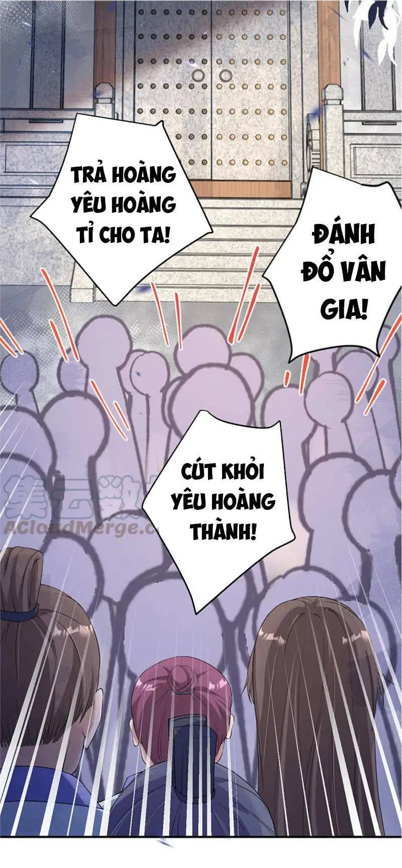Nghịch Thiên Tà Thần Nettruyen ZZZ Chương 353 Page 13