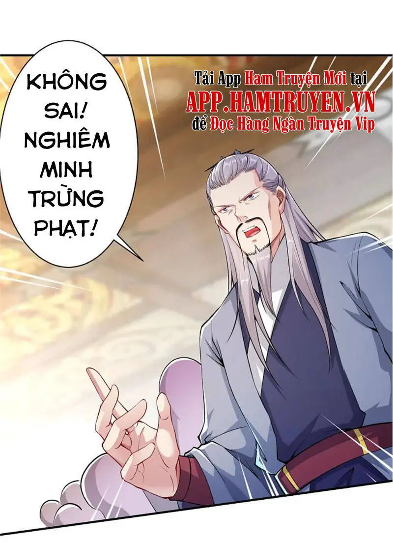 Nghịch Thiên Tà Thần Nettruyen ZZZ Chương 353 Page 17