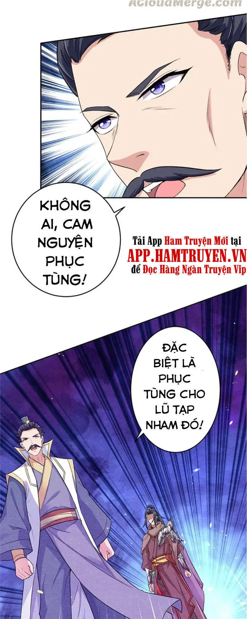 Nghịch Thiên Tà Thần Nettruyen ZZZ Chương 353 Page 24