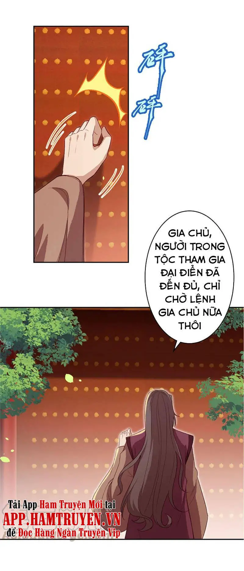 Nghịch Thiên Tà Thần Nettruyen ZZZ Chương 353 Page 26