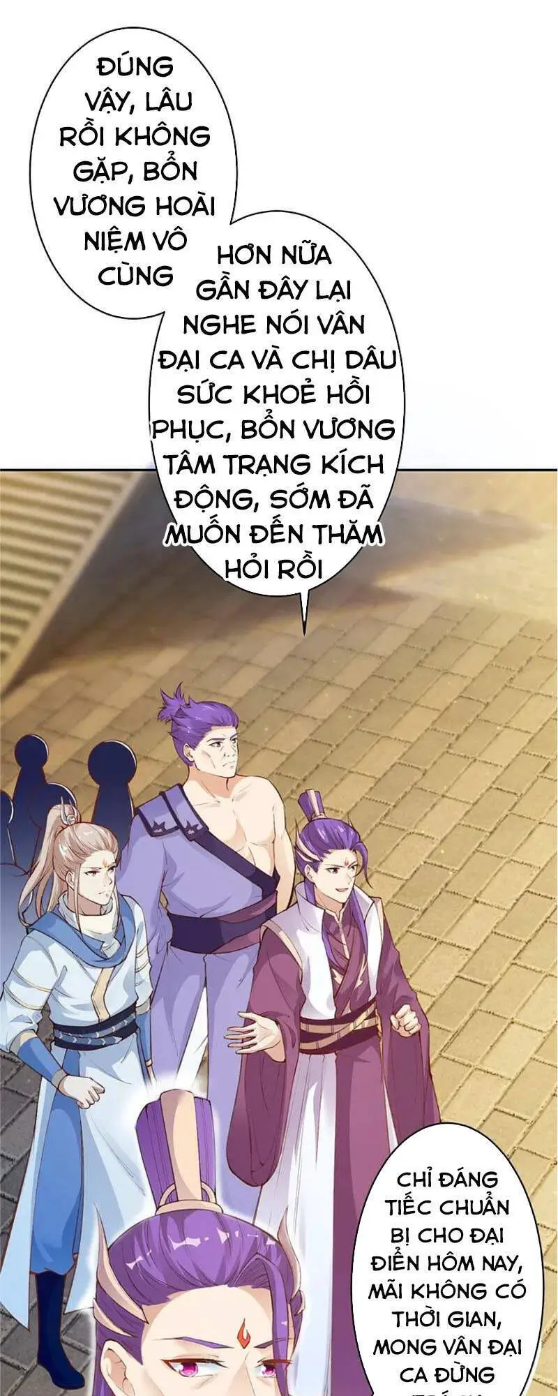 Nghịch Thiên Tà Thần Nettruyen ZZZ Chương 353 Page 34