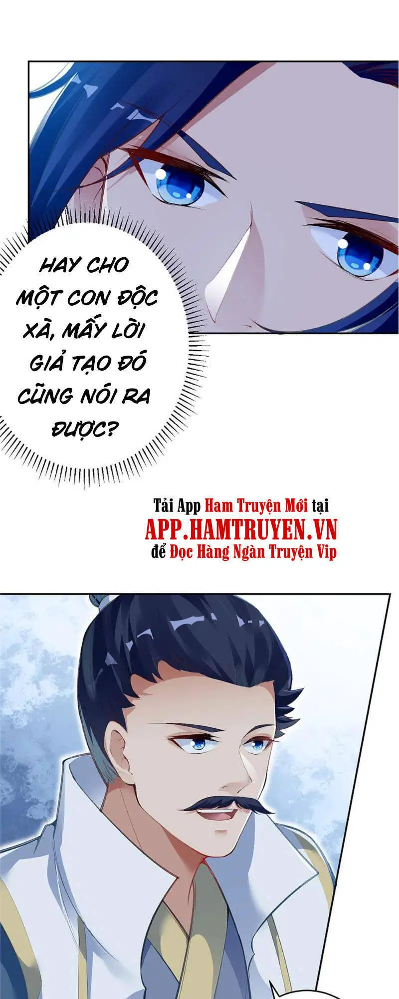 Nghịch Thiên Tà Thần Nettruyen ZZZ Chương 353 Page 36