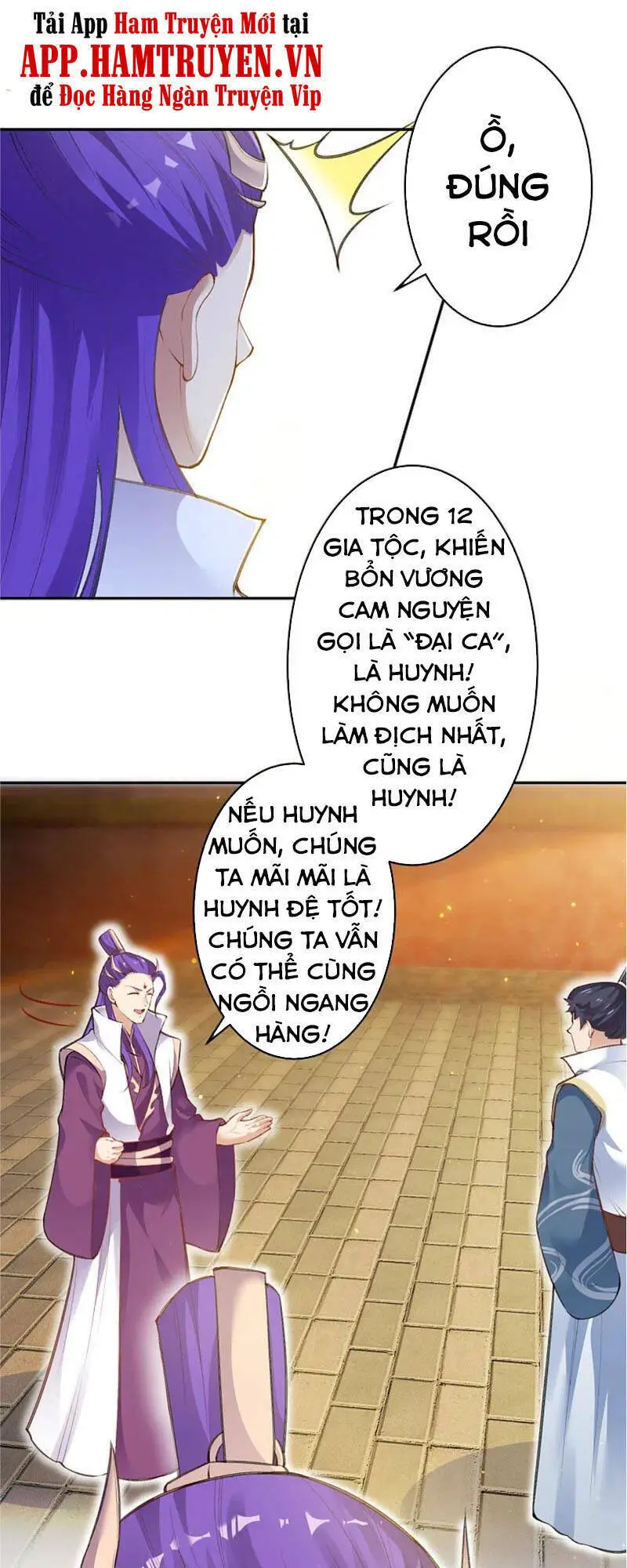 Nghịch Thiên Tà Thần Nettruyen ZZZ Chương 353 Page 43