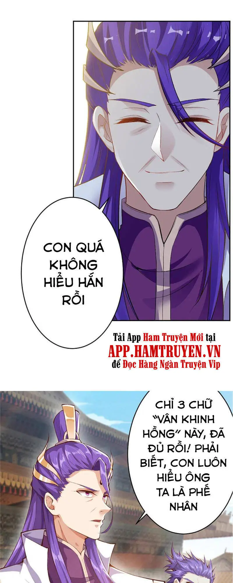 Nghịch Thiên Tà Thần Nettruyen ZZZ Chương 353 Page 47