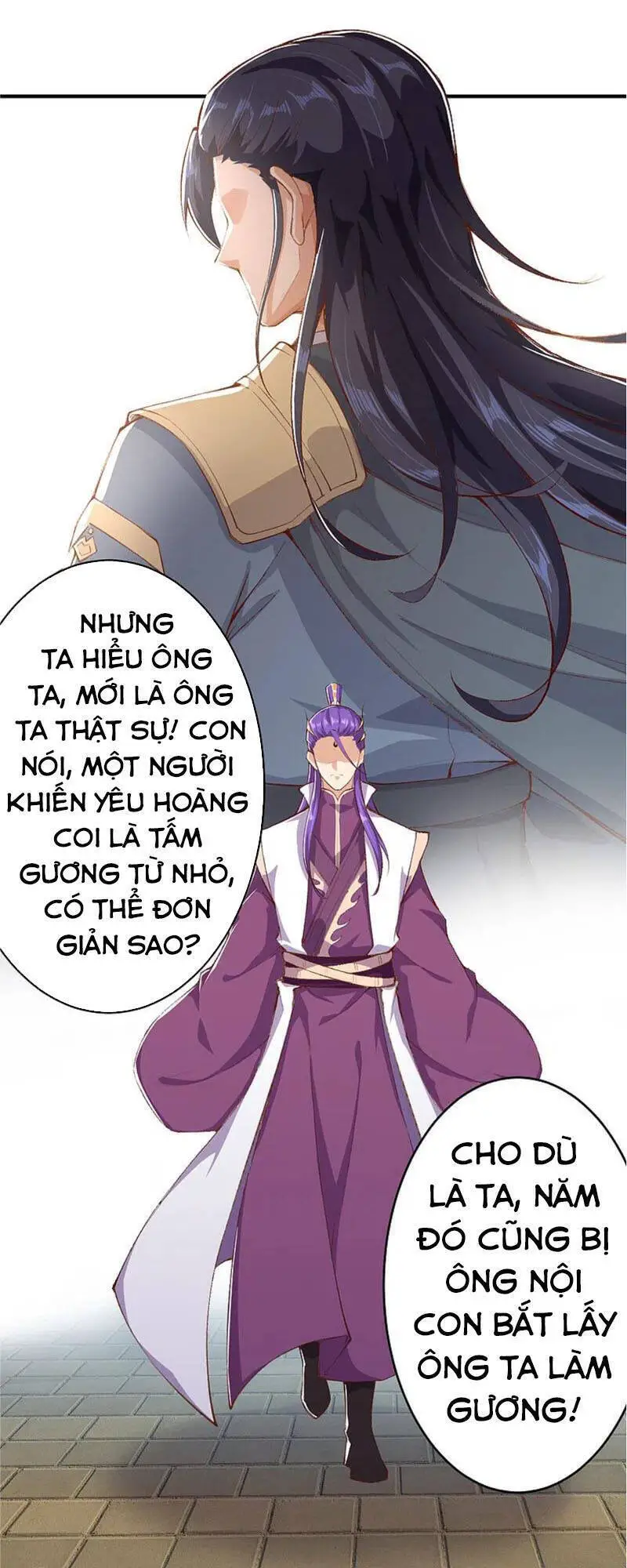 Nghịch Thiên Tà Thần Nettruyen ZZZ Chương 353 Page 49