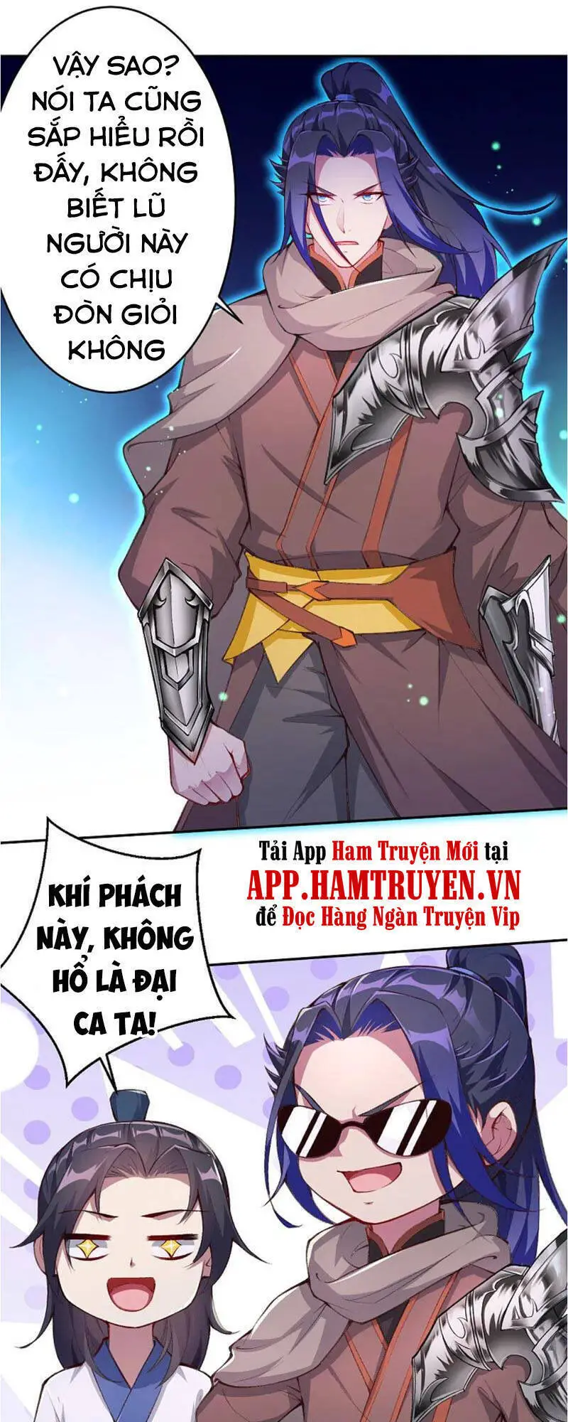 Nghịch Thiên Tà Thần Nettruyen ZZZ Chương 353 Page 56