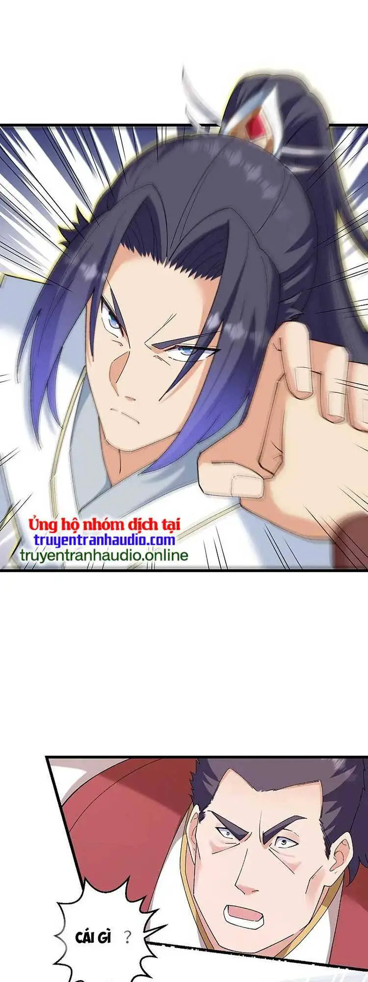 Nghịch Thiên Tà Thần Nettruyen ZZZ Chương 603 Page 19